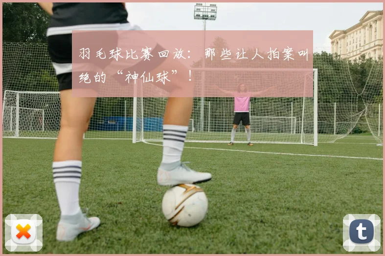 羽毛球比赛回放:那些让人拍案叫绝的“神仙球”!